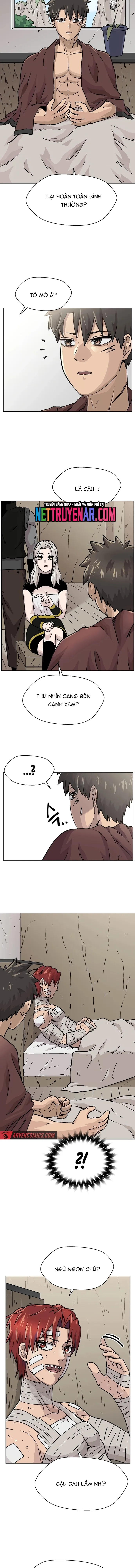 Cánh Cổng Asura Chapter 54.1 - 3