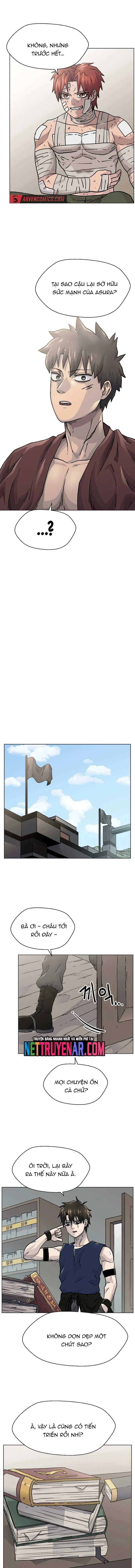 Cánh Cổng Asura Chapter 54.1 - 5