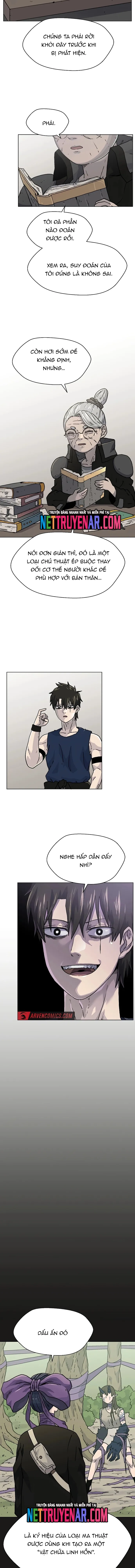 Cánh Cổng Asura Chapter 54.1 - 6