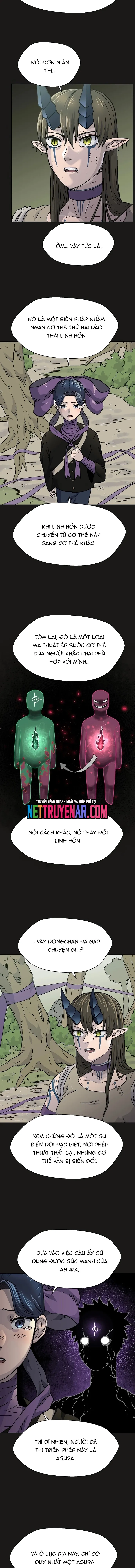 Cánh Cổng Asura Chapter 54.1 - 7