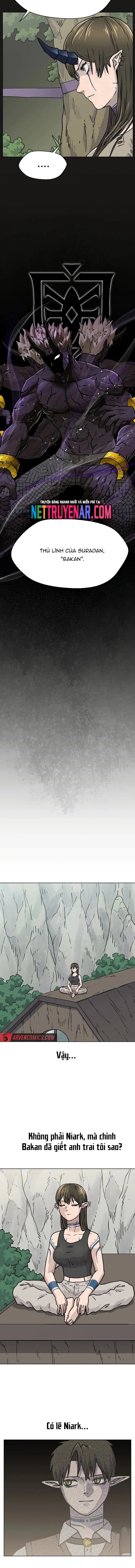 Cánh Cổng Asura Chapter 54.1 - 8