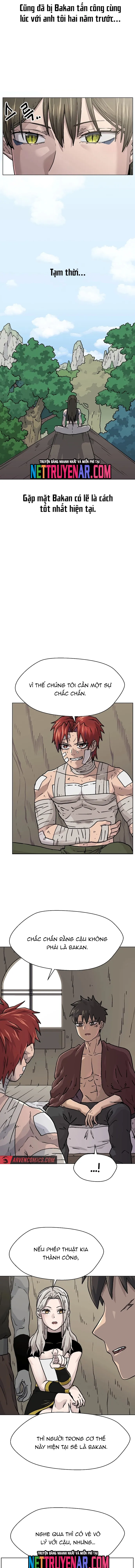 Cánh Cổng Asura Chapter 54.1 - 9