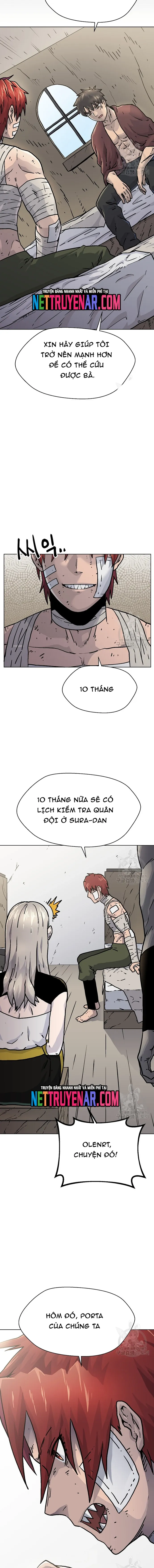 Cánh Cổng Asura Chapter 55.5 - 2