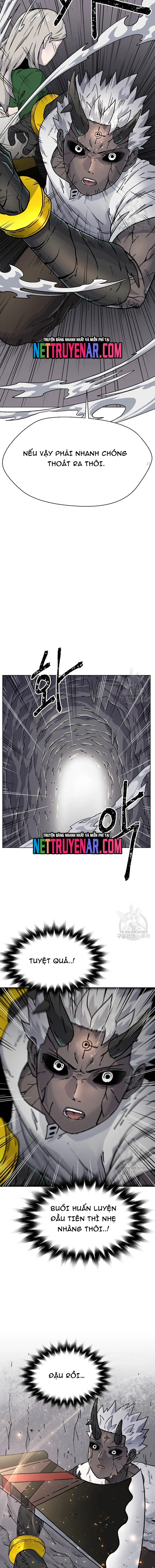 Cánh Cổng Asura Chapter 55.5 - 11