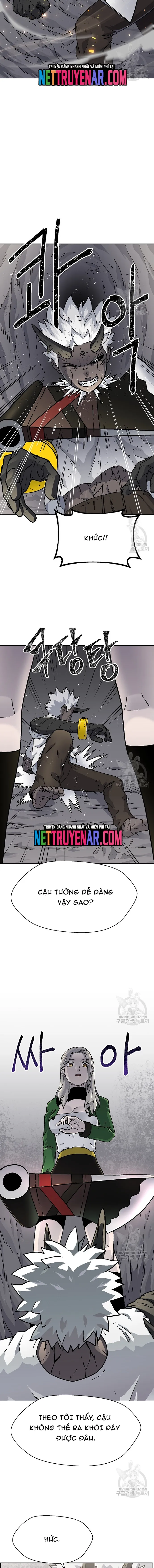 Cánh Cổng Asura Chapter 55.5 - 12