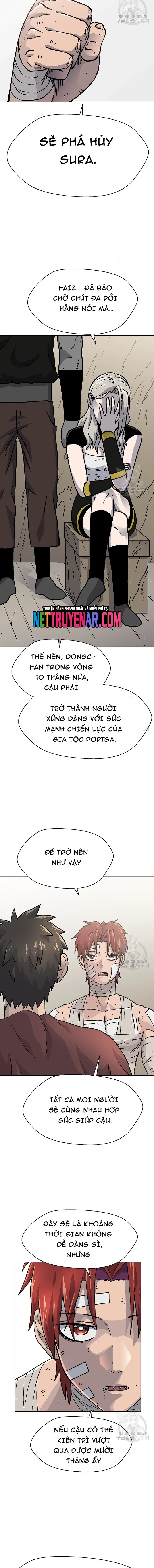 Cánh Cổng Asura Chapter 55.5 - 3