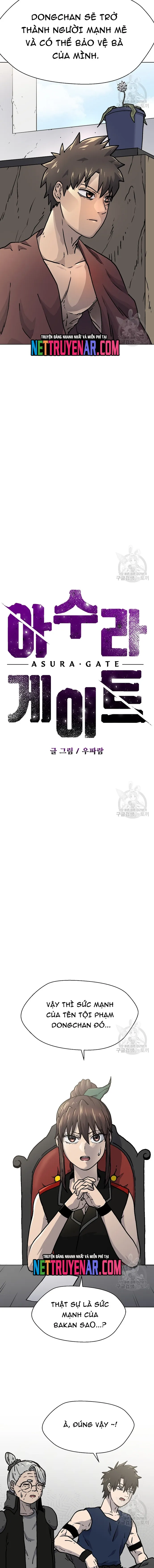 Cánh Cổng Asura Chapter 55.5 - 4