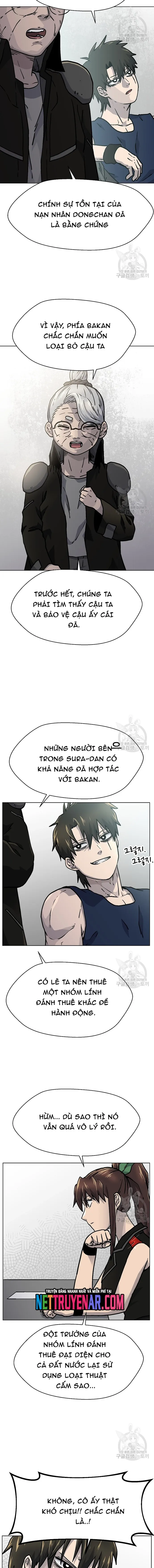 Cánh Cổng Asura Chapter 55.5 - 6