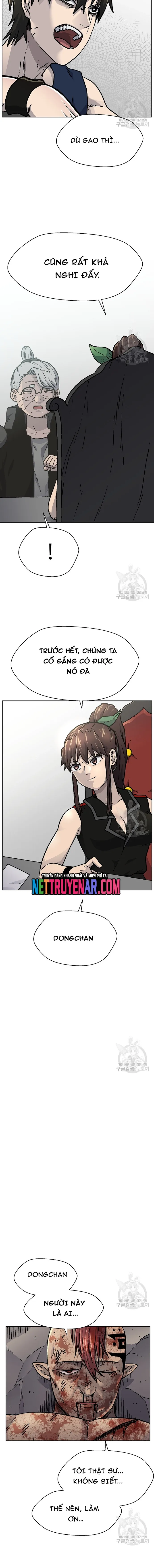 Cánh Cổng Asura Chapter 55.5 - 7