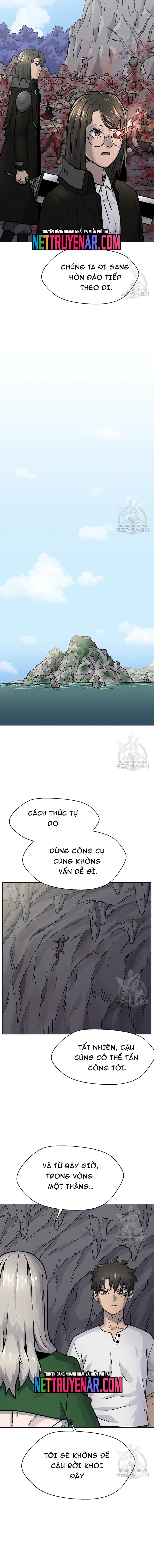 Cánh Cổng Asura Chapter 55.5 - 9