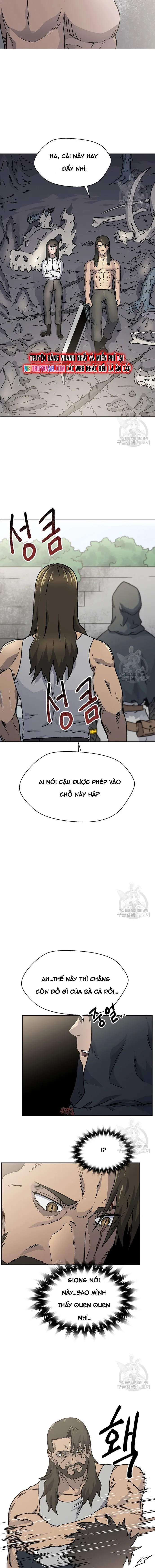 Cánh Cổng Asura Chapter 56.1 - 11