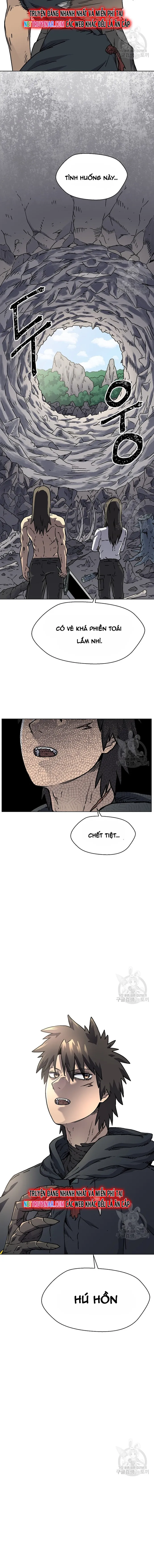 Cánh Cổng Asura Chapter 56.1 - 12
