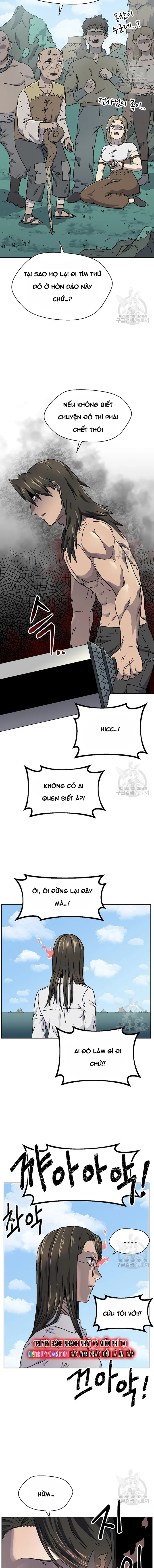 Cánh Cổng Asura Chapter 56.1 - 4