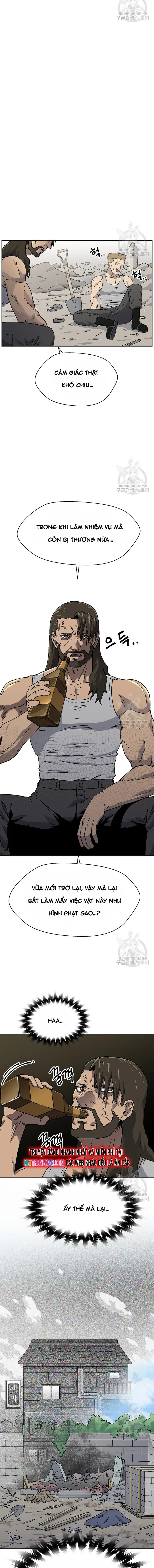 Cánh Cổng Asura Chapter 56.1 - 6