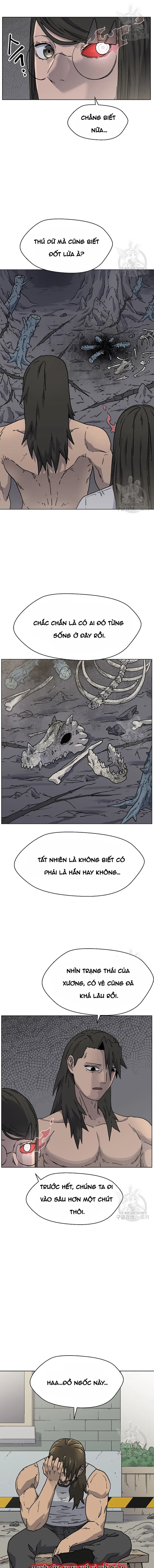 Cánh Cổng Asura Chapter 56.1 - 9