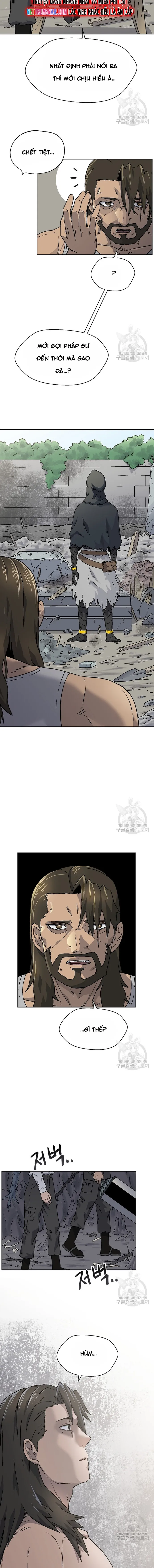 Cánh Cổng Asura Chapter 56.1 - 10