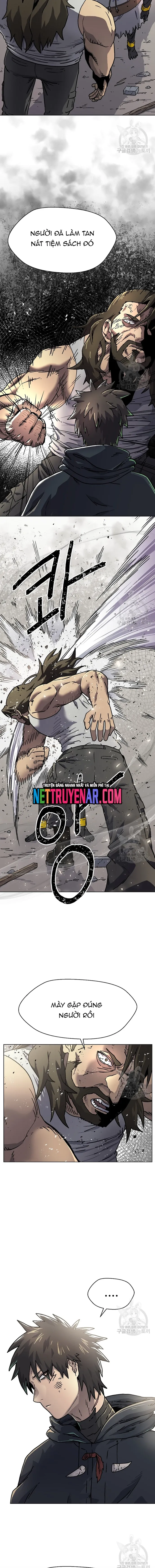 Cánh Cổng Asura Chapter 57.1 - 2