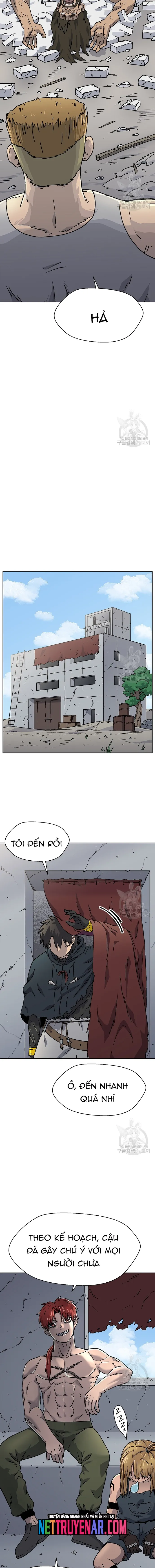 Cánh Cổng Asura Chapter 57.1 - 11