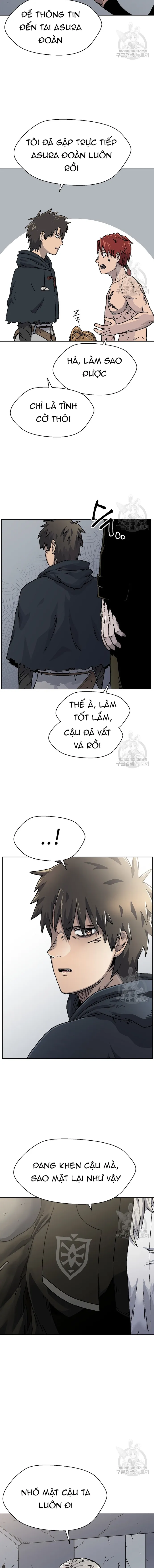 Cánh Cổng Asura Chapter 57.1 - 12