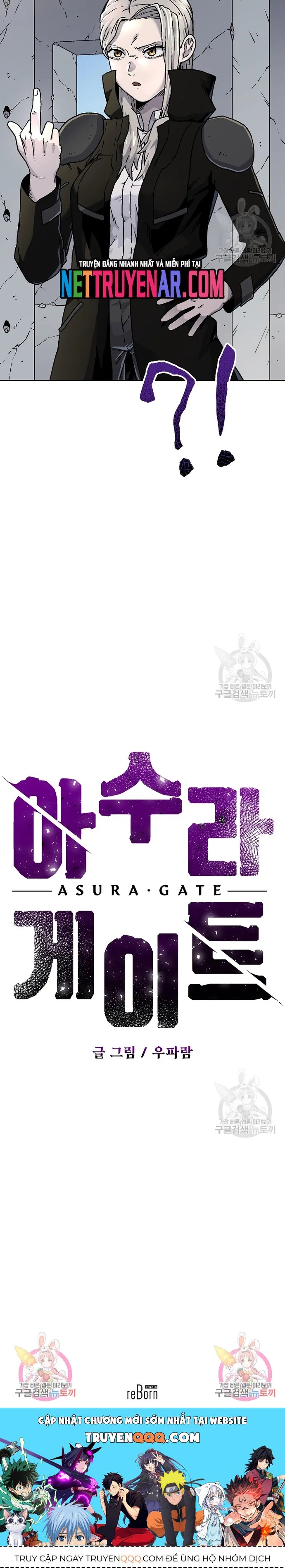 Cánh Cổng Asura Chapter 57.1 - 13