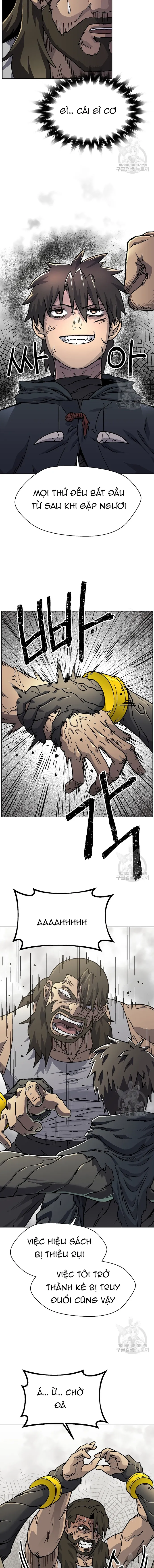 Cánh Cổng Asura Chapter 57.1 - 5