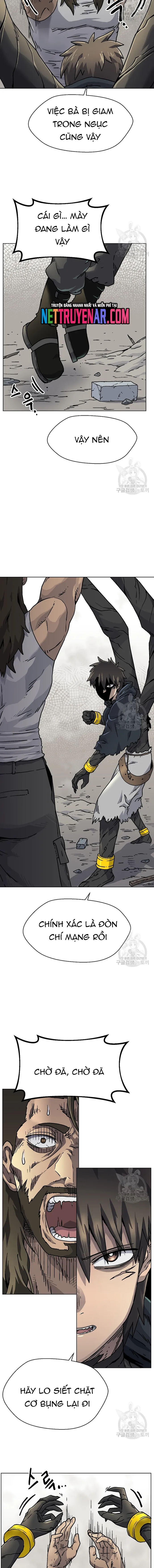 Cánh Cổng Asura Chapter 57.1 - 6