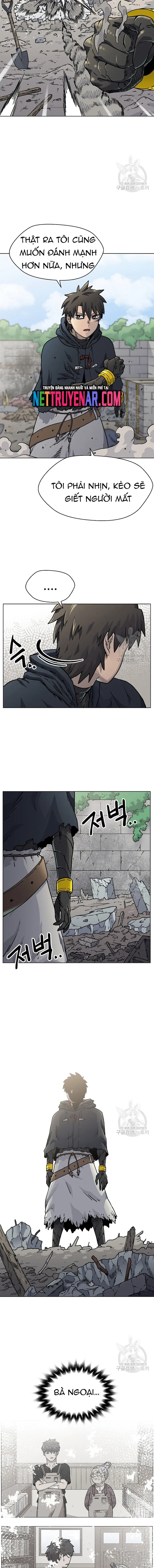 Cánh Cổng Asura Chapter 57.1 - 8