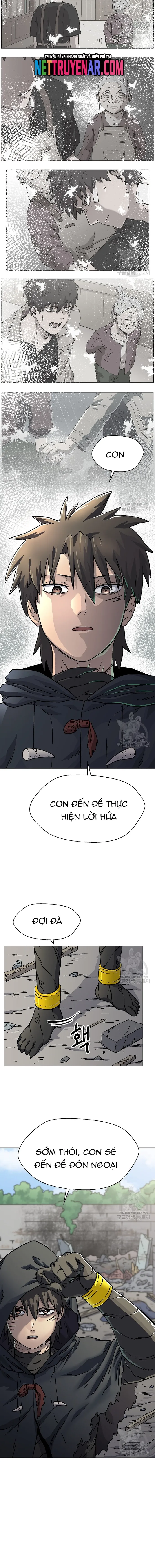 Cánh Cổng Asura Chapter 57.1 - 9