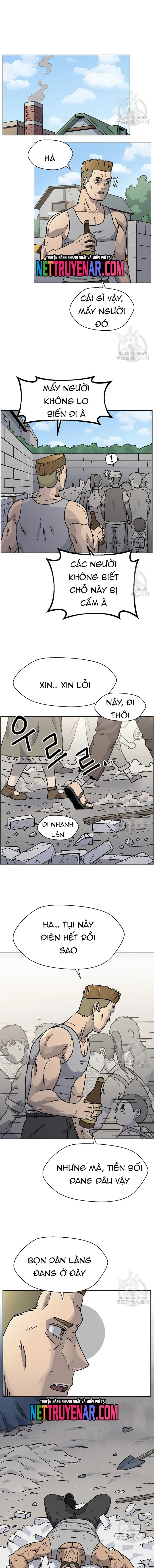 Cánh Cổng Asura Chapter 57.1 - 10