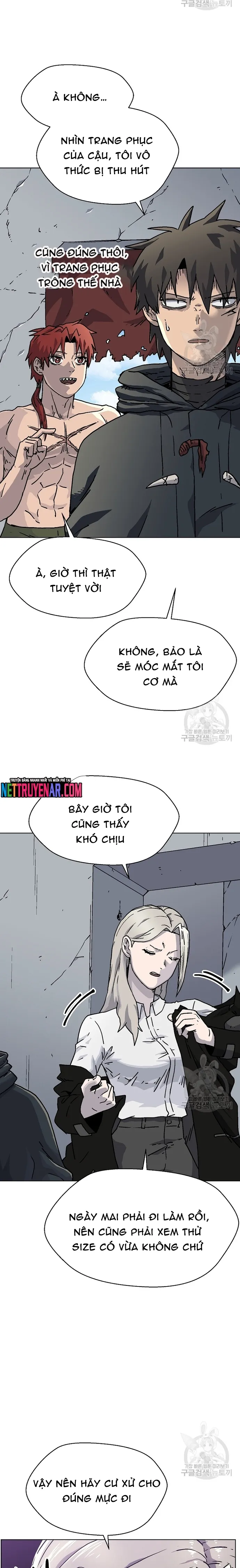 Cánh Cổng Asura Chapter 58.1 - 2