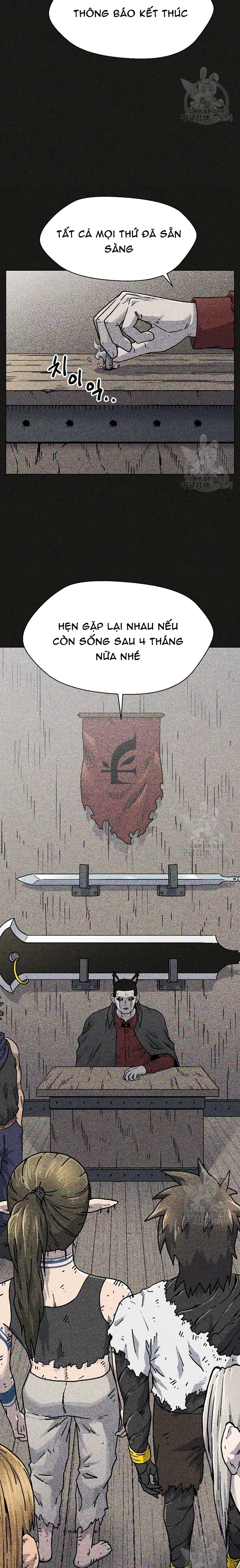 Cánh Cổng Asura Chapter 58.1 - 12