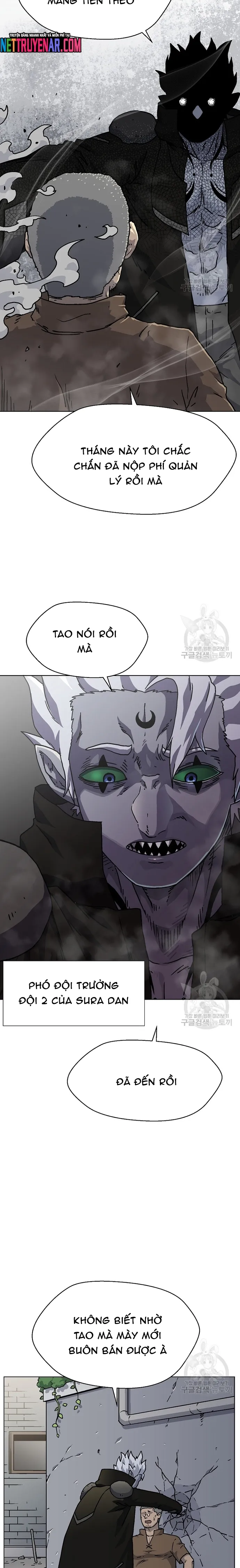 Cánh Cổng Asura Chapter 58.1 - 14