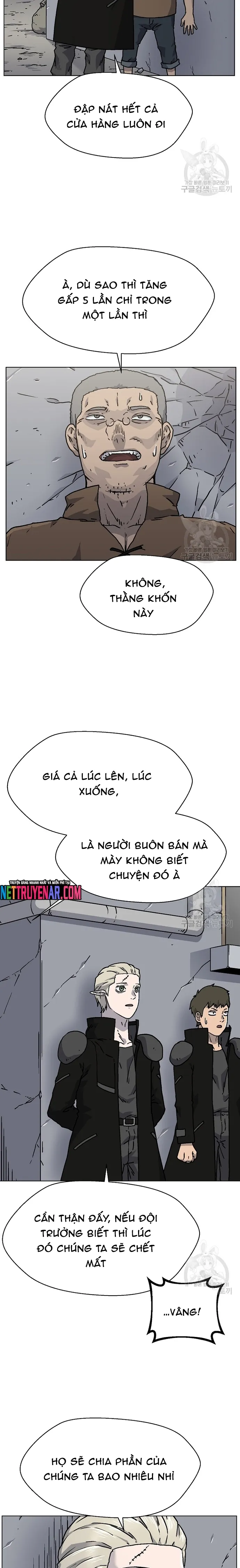 Cánh Cổng Asura Chapter 58.1 - 15