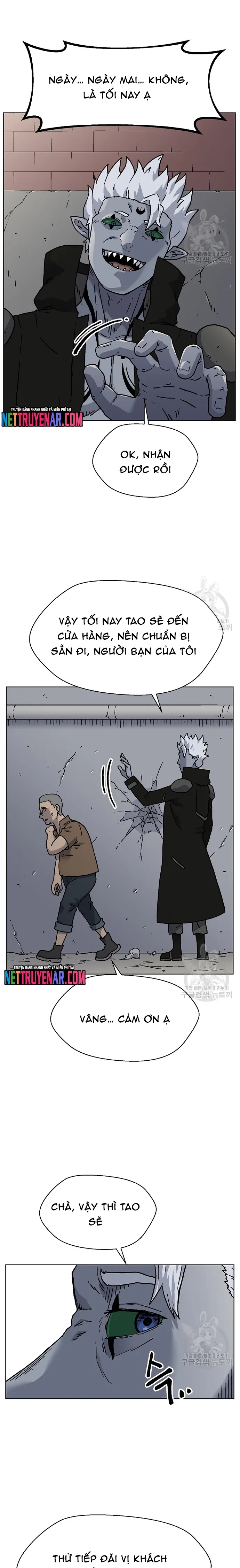 Cánh Cổng Asura Chapter 58.1 - 18