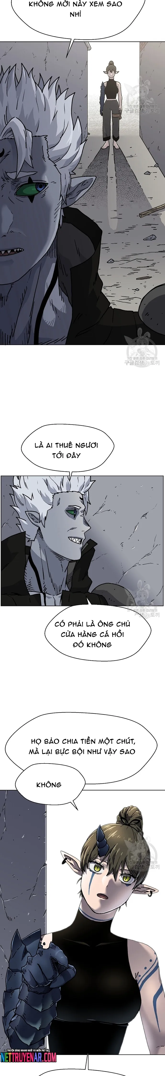 Cánh Cổng Asura Chapter 58.1 - 19