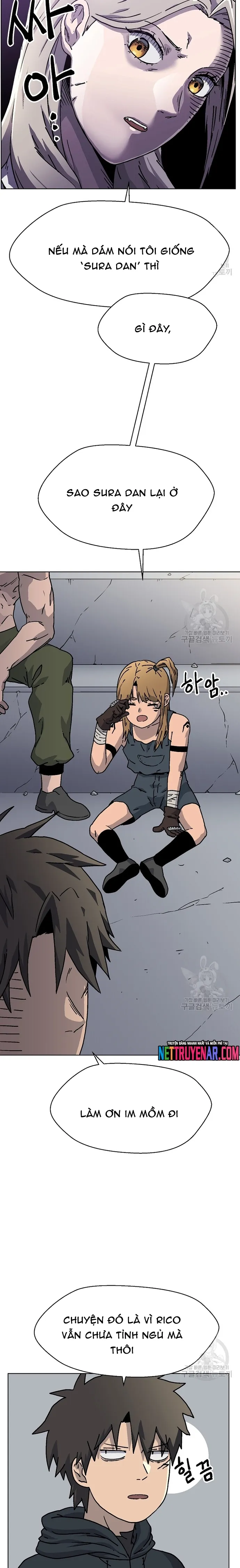 Cánh Cổng Asura Chapter 58.1 - 3