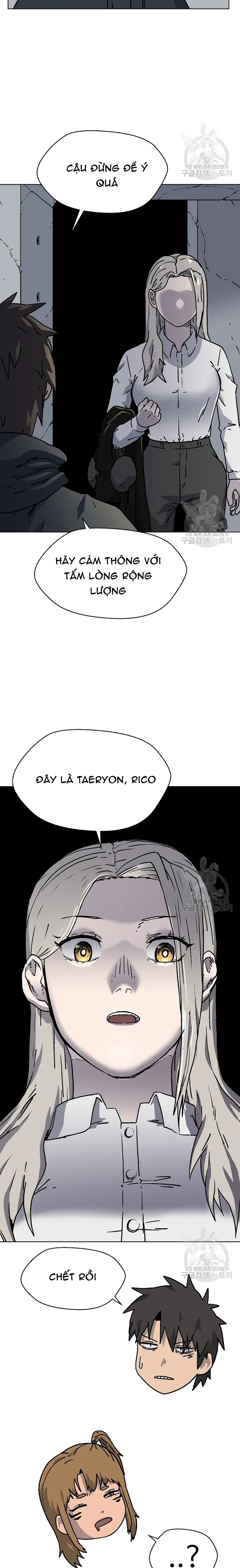 Cánh Cổng Asura Chapter 58.1 - 4