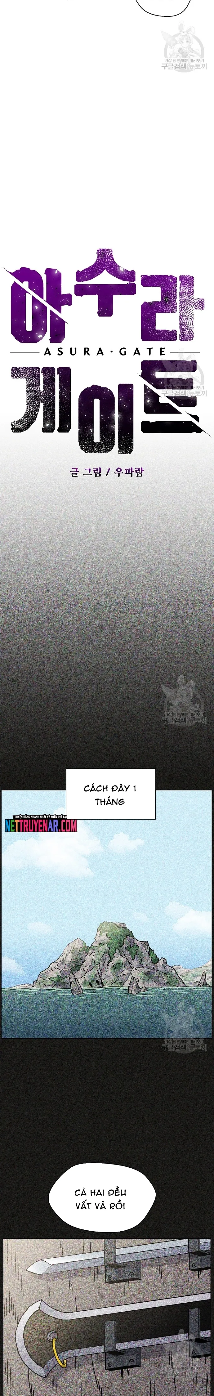 Cánh Cổng Asura Chapter 58.1 - 5
