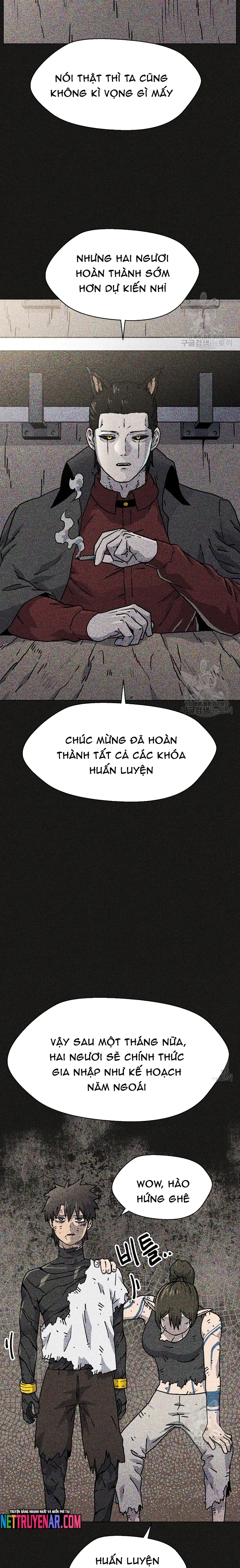Cánh Cổng Asura Chapter 58.1 - 6