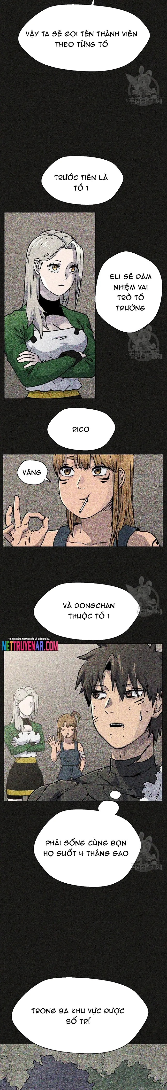 Cánh Cổng Asura Chapter 58.1 - 8