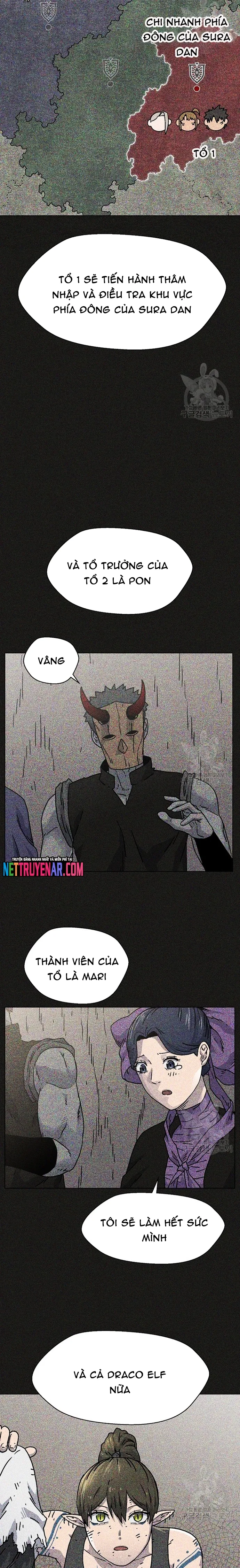 Cánh Cổng Asura Chapter 58.1 - 9