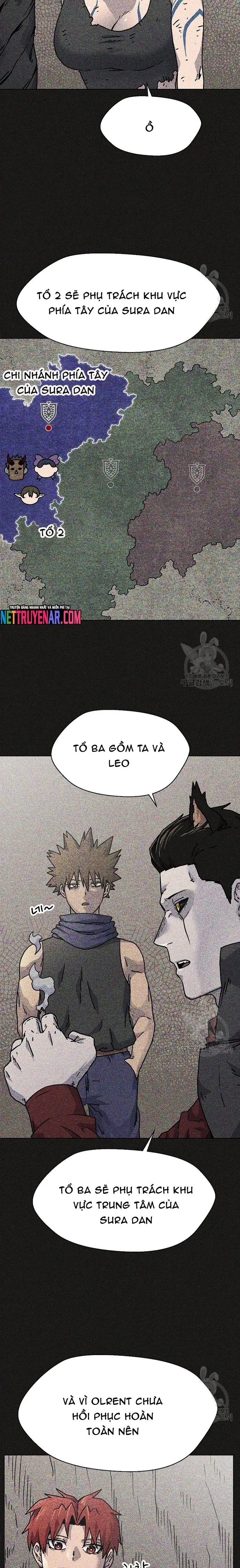 Cánh Cổng Asura Chapter 58.1 - 10