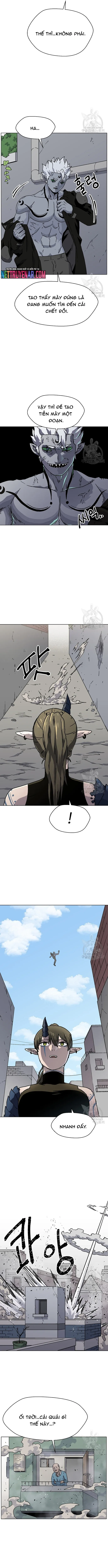 Cánh Cổng Asura Chapter 59.1 - 2