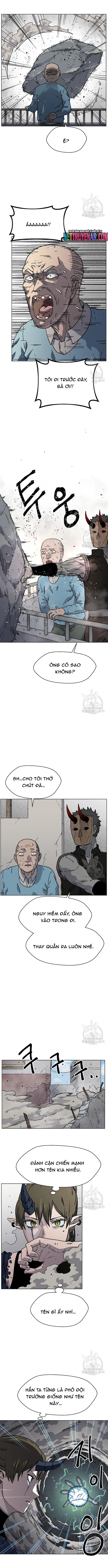 Cánh Cổng Asura Chapter 59.1 - 3