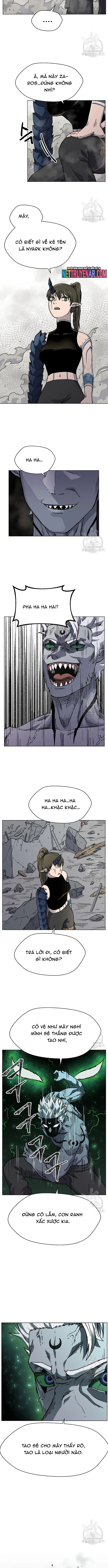 Cánh Cổng Asura Chapter 59.1 - 5