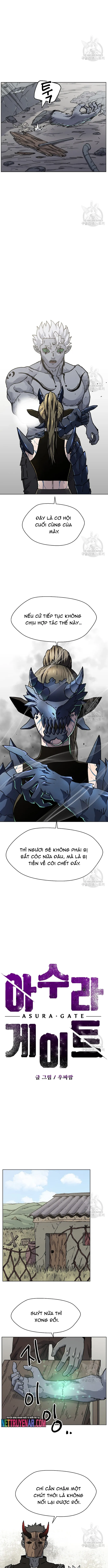 Cánh Cổng Asura Chapter 59.1 - 7
