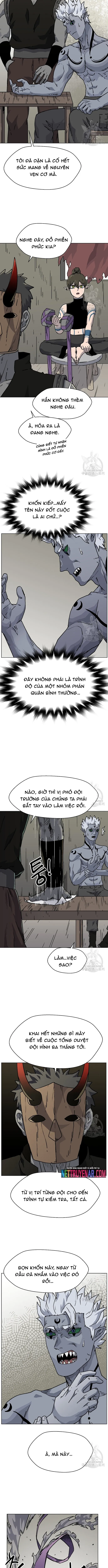 Cánh Cổng Asura Chapter 59.1 - 8