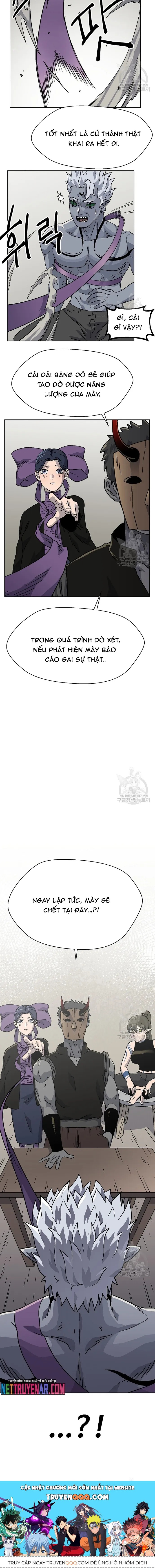 Cánh Cổng Asura Chapter 59.1 - 9