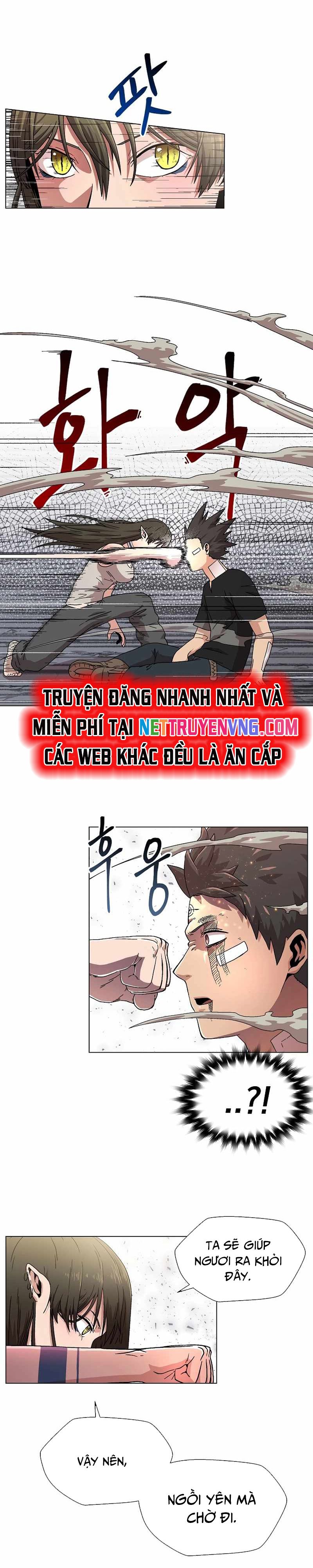 Cánh Cổng Asura Chapter 6 - 11