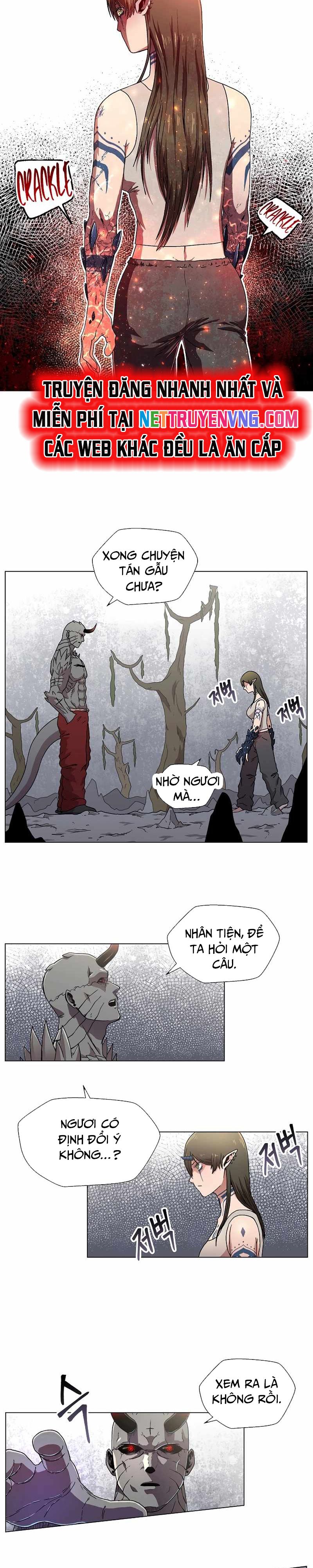 Cánh Cổng Asura Chapter 6 - 13